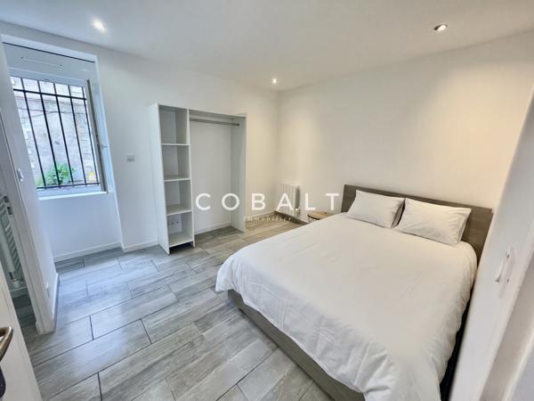 Appartement T3 de 63 m2 entièrement rénové