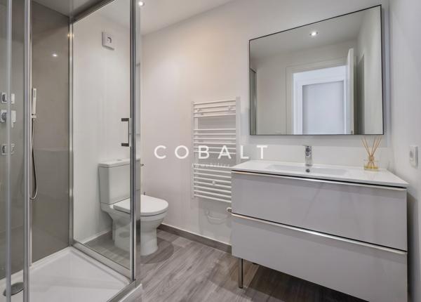 Appartement T3 de 63 m2 entièrement rénové