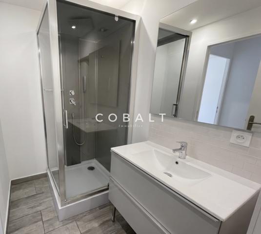 Appartement T3 de 63 m2 entièrement rénové