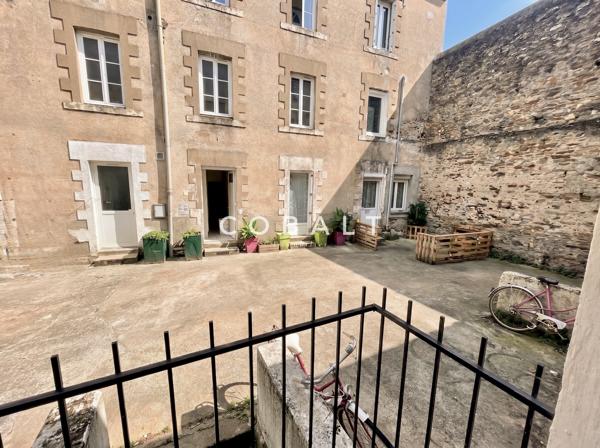 Appartement T3 de 63 m2 entièrement rénové