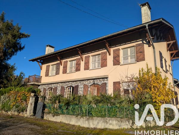 Maison à vendre 9 pièces 263 m² Saint-Lizier