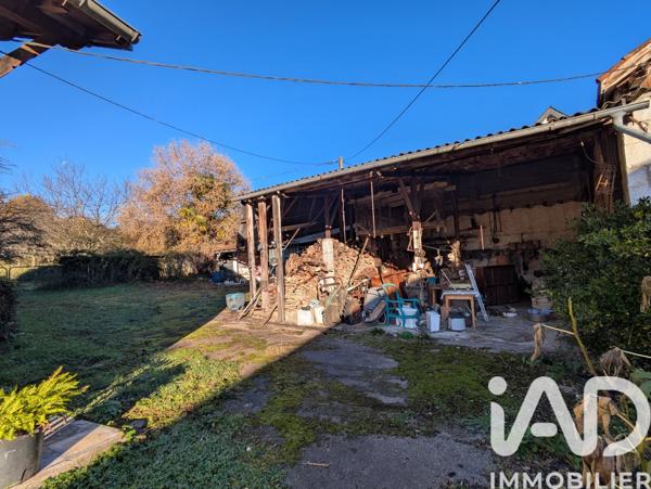 Maison à vendre 9 pièces 263 m² Saint-Lizier