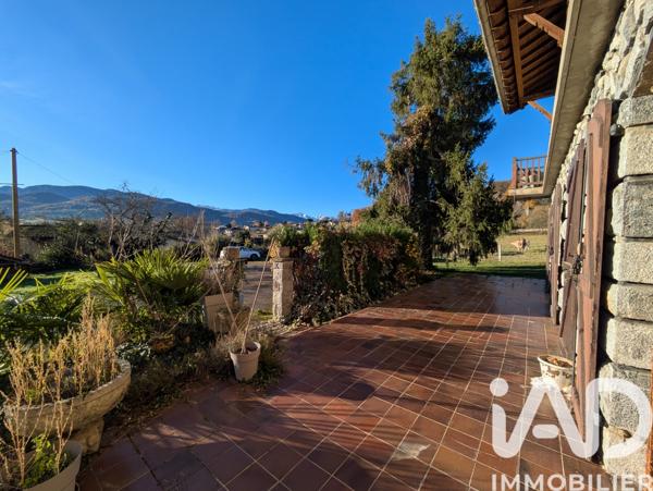 Maison à vendre 9 pièces 263 m² Saint-Lizier