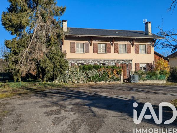 Maison à vendre 9 pièces 263 m² Saint-Lizier