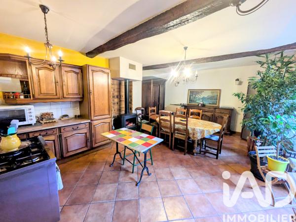 Maison à vendre 9 pièces 263 m² Saint-Lizier