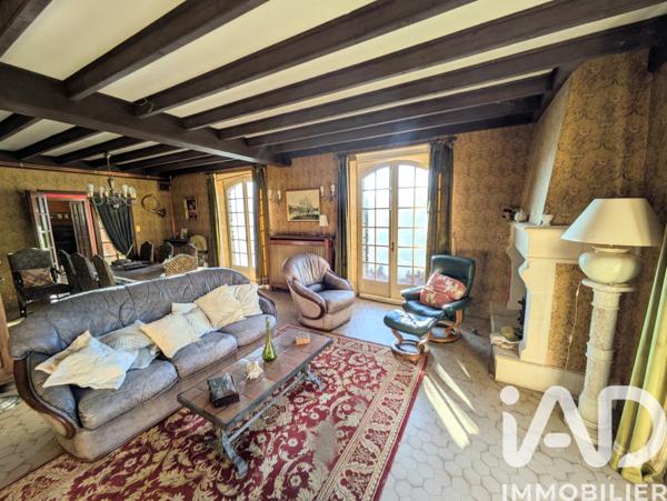 Maison à vendre 9 pièces 263 m² Saint-Lizier