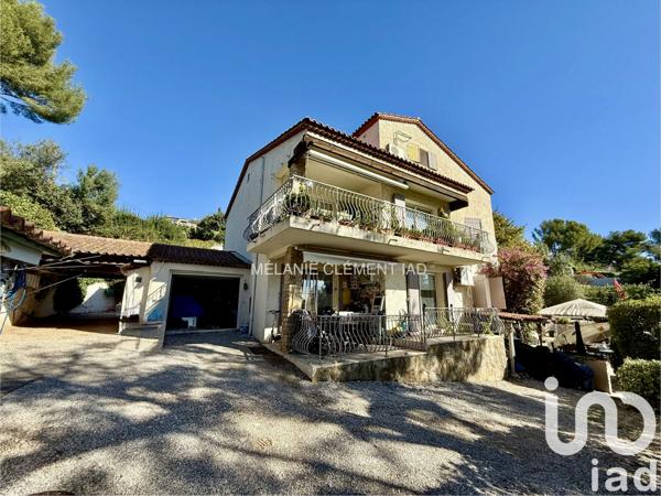 Maison à vendre 7 pièces 195 m² La Seyne-sur-Mer
