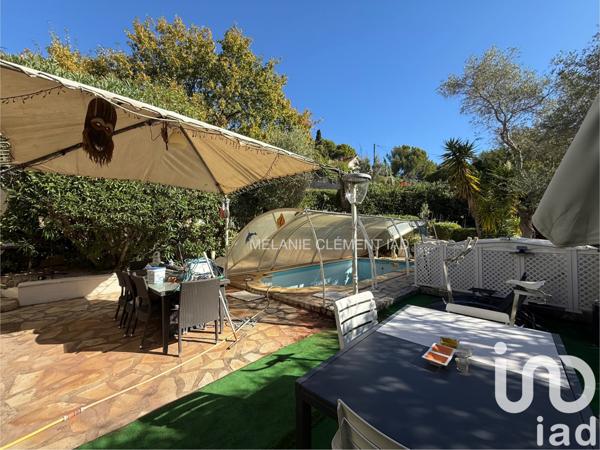 Maison à vendre 7 pièces 195 m² La Seyne-sur-Mer
