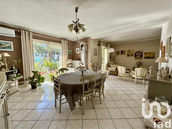 Maison à vendre 7 pièces 195 m² La Seyne-sur-Mer