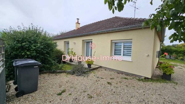 Maison à vendre 5 pièces de 97 m²