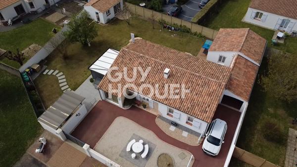 Maison spacieuse à vendre à Challans