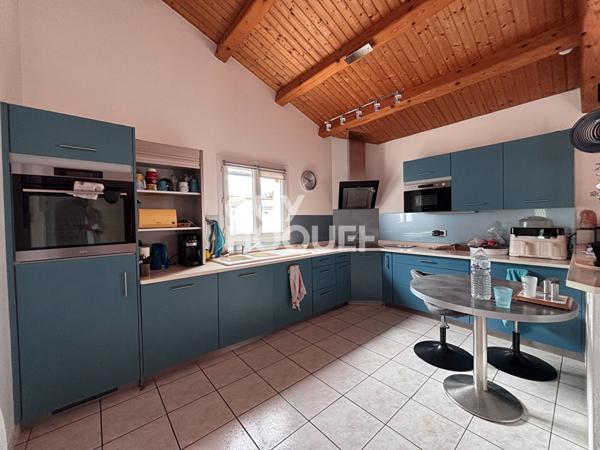 Maison spacieuse à vendre à Challans