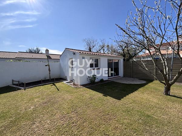 Maison spacieuse à vendre à Challans