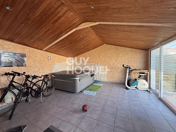 Maison spacieuse à vendre à Challans