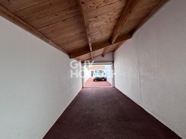 Maison spacieuse à vendre à Challans