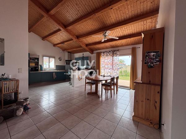 Maison spacieuse à vendre à Challans