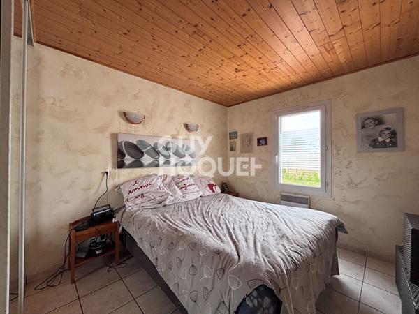 Maison spacieuse à vendre à Challans