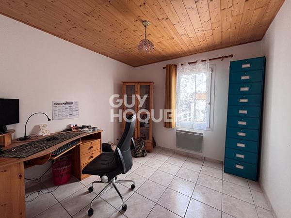 Maison spacieuse à vendre à Challans