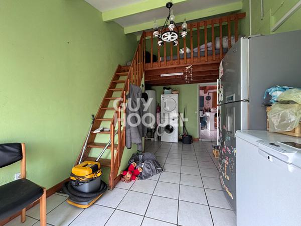 Maison spacieuse à vendre à Challans