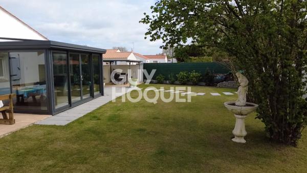 Maison spacieuse à vendre à Challans