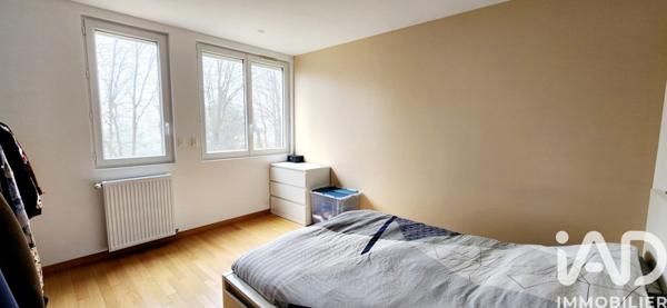 Maison à vendre 5 pièces 66 m² Morsang-sur-Orge