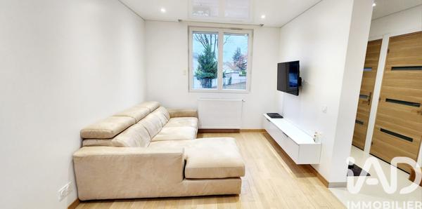 Maison à vendre 5 pièces 66 m² Morsang-sur-Orge