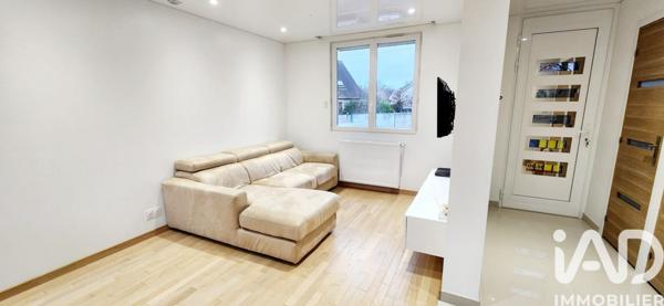 Maison à vendre 5 pièces 66 m² Morsang-sur-Orge