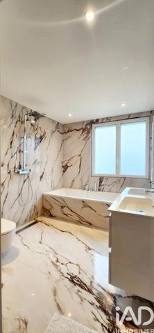 Maison à vendre 5 pièces 66 m² Morsang-sur-Orge