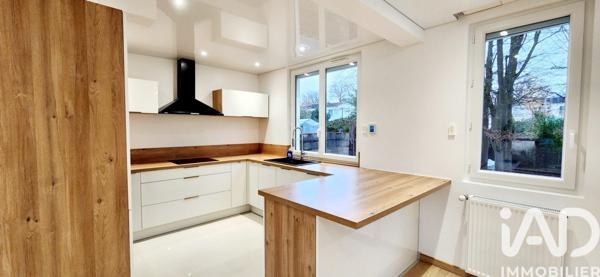 Maison à vendre 5 pièces 66 m² Morsang-sur-Orge