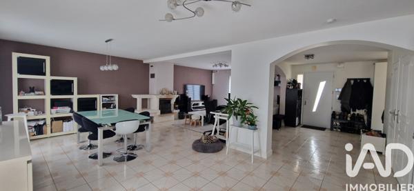 Maison à vendre 5 pièces 145 m² Vert-le-Petit