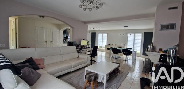 Maison à vendre 5 pièces 145 m² Vert-le-Petit