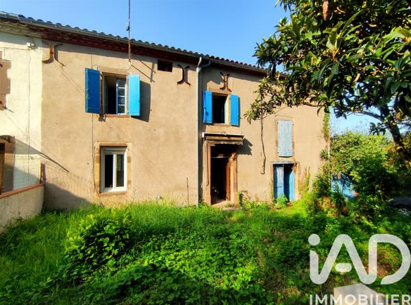 Maison à vendre 4 pièces 140 m² Monestiés