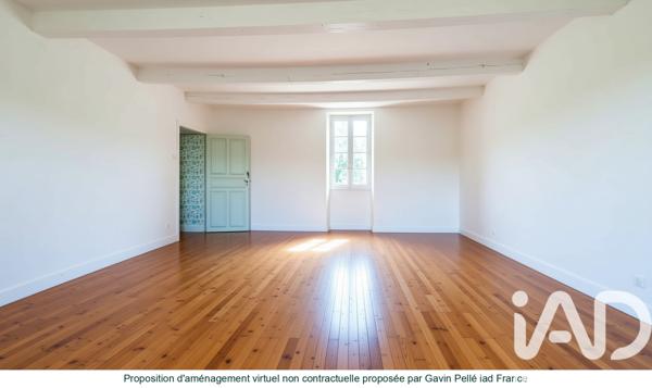 Maison à vendre 4 pièces 140 m² Monestiés