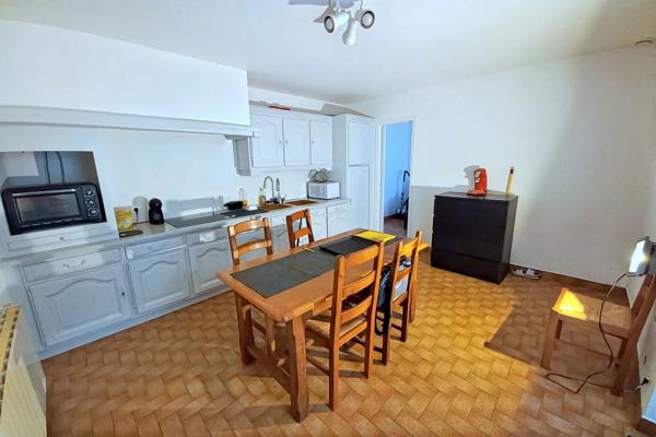 DALBY /DOULON Maison au calme d'environ 48 m²