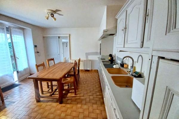 DALBY /DOULON Maison au calme d'environ 48 m²