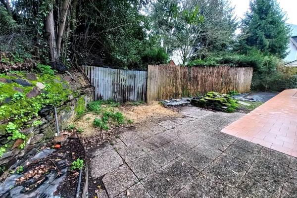 DALBY /DOULON Maison au calme d'environ 48 m²