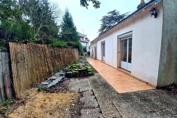 DALBY /DOULON Maison au calme d'environ 48 m²