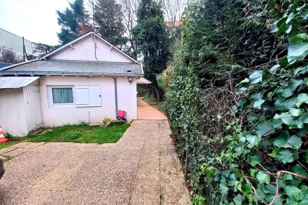 DALBY /DOULON Maison au calme d'environ 48 m²