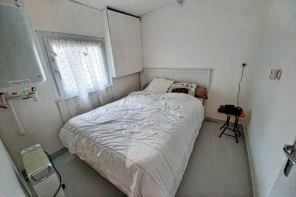 DALBY /DOULON Maison au calme d'environ 48 m²