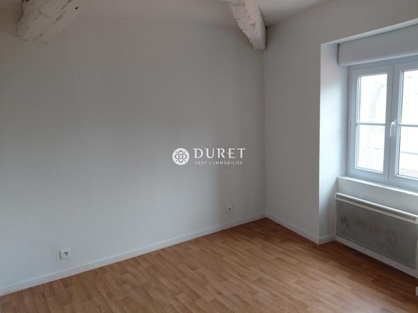 APPARTEMENT T2 A LOUER - CENTRE VILLE CHOLET