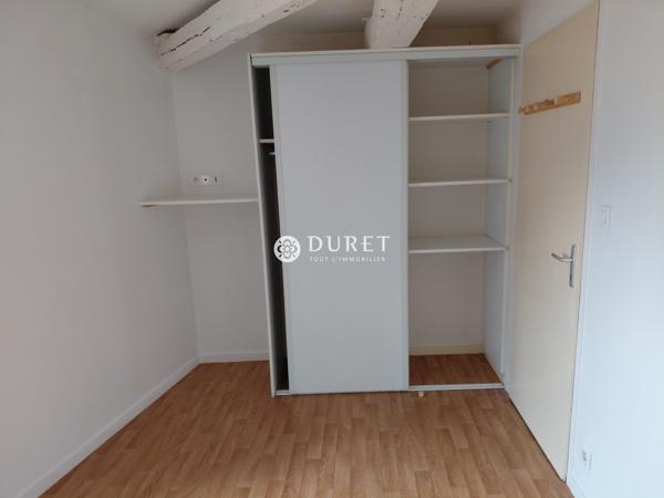 APPARTEMENT T2 A LOUER - CENTRE VILLE CHOLET