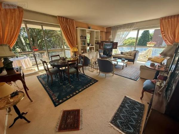 Achat - Appartement Saint-Saulve 59880 5 pièces 101 m 2