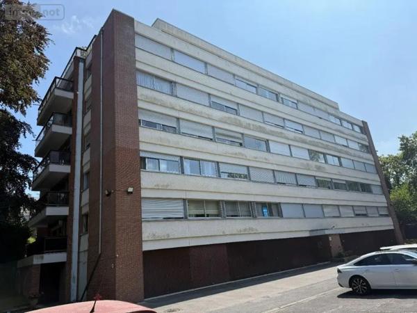 Achat - Appartement Saint-Saulve 59880 5 pièces 101 m 2
