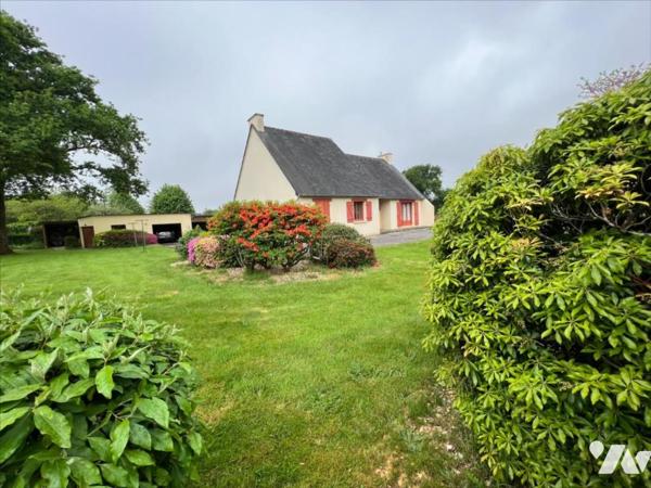 Maison plain-pied Plonevez du Faou