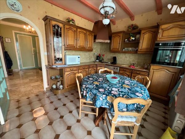 Maison plain-pied Plonevez du Faou