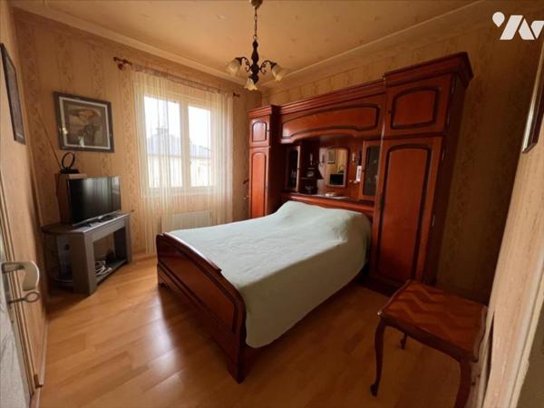 Maison plain-pied Plonevez du Faou