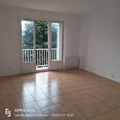 Vente Appartement 1 pièces 32 m2 à Les Mureaux