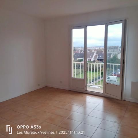 Vente Appartement 1 pièces 32 m2 à Les Mureaux