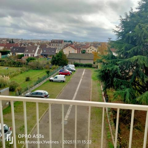 Vente Appartement 1 pièces 32 m2 à Les Mureaux