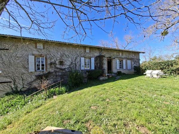 Maison à vendre |  Rabastens |  4 pièces | 112 m²